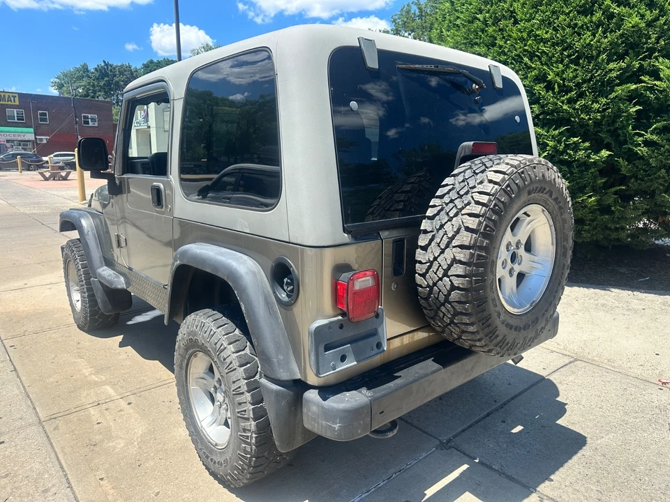 2004 Jeep TJ Wrangler - Image 24 of 31
