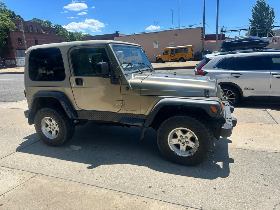 2004 Jeep TJ Wrangler - Image 7 of 31