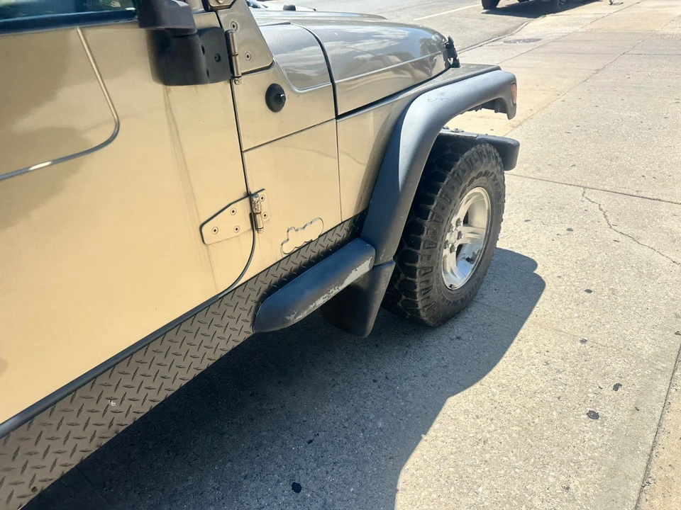 2004 Jeep TJ Wrangler - Image 20 of 31