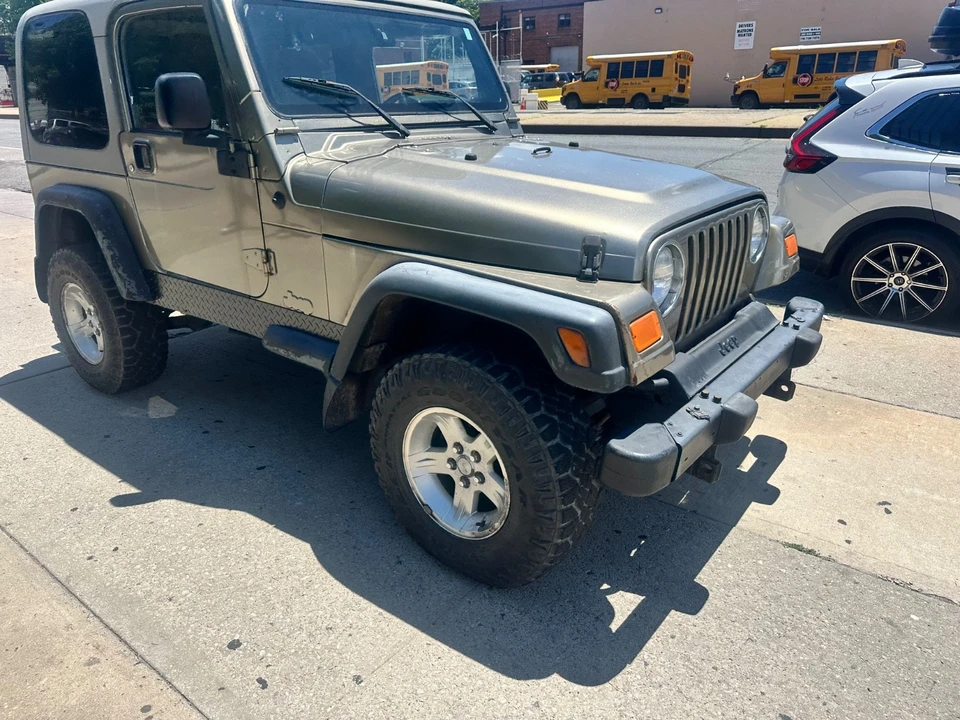 2004 Jeep TJ Wrangler - Image 8 of 31
