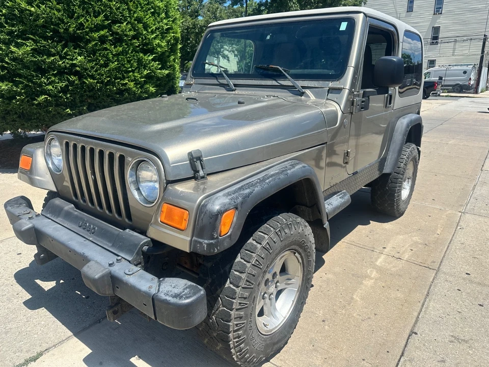 2004 Jeep TJ Wrangler - Image 23 of 31