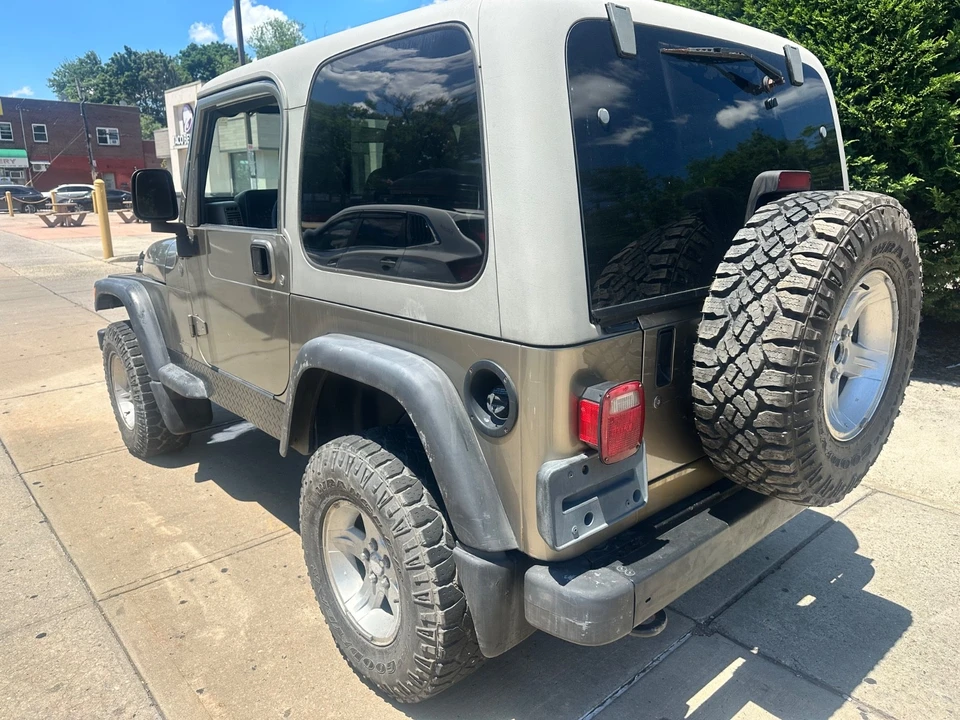 2004 Jeep TJ Wrangler - Image 4 of 31