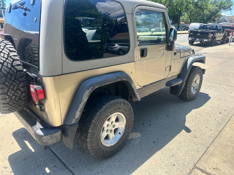 2004 Jeep TJ Wrangler - Image 6 of 31