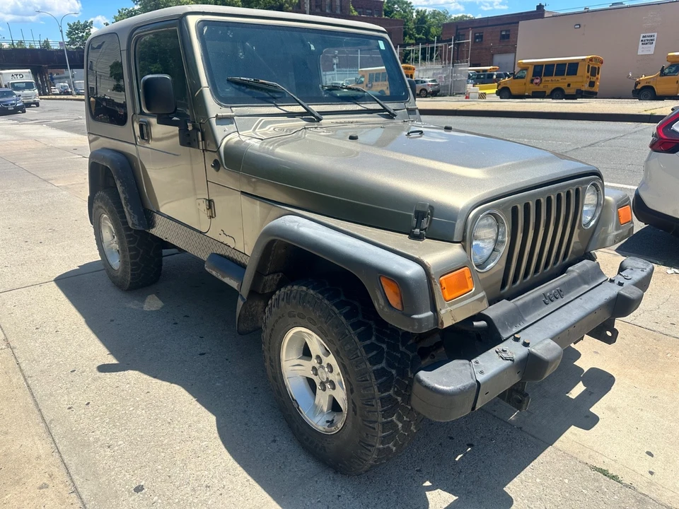 2004 Jeep TJ Wrangler - Image 22 of 31