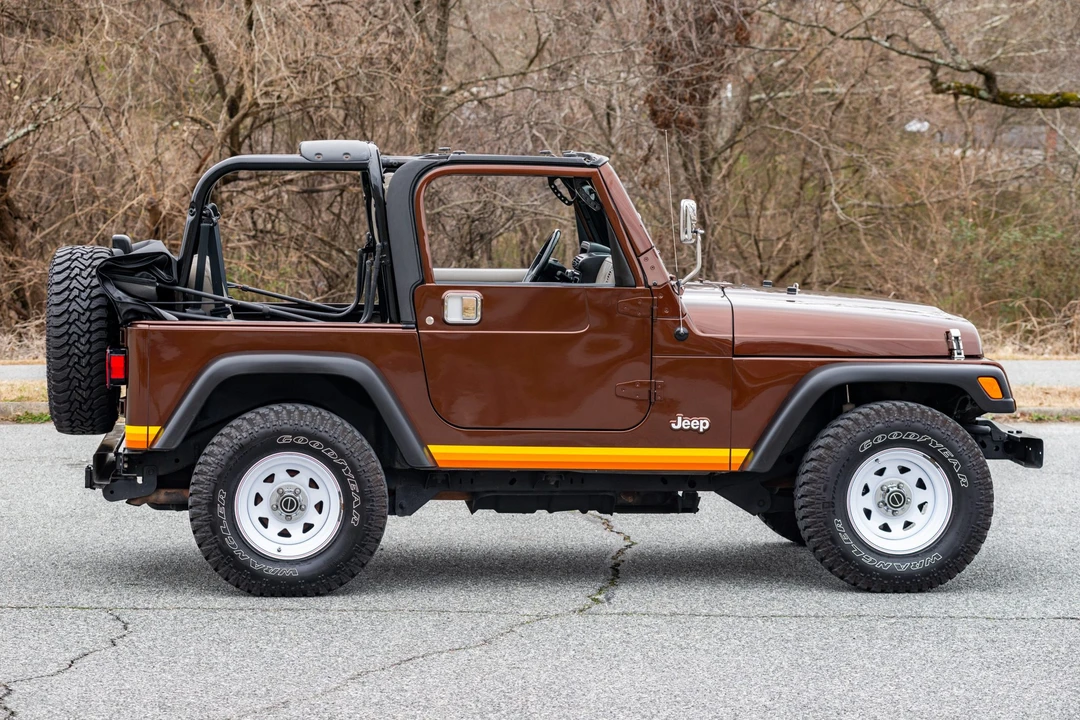 2004 Jeep TJ Wrangler - Image 12 of 31