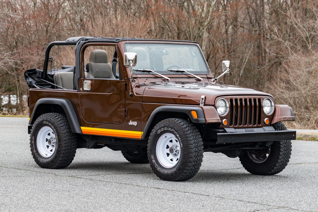 2004 Jeep TJ Wrangler - Image 13 of 31