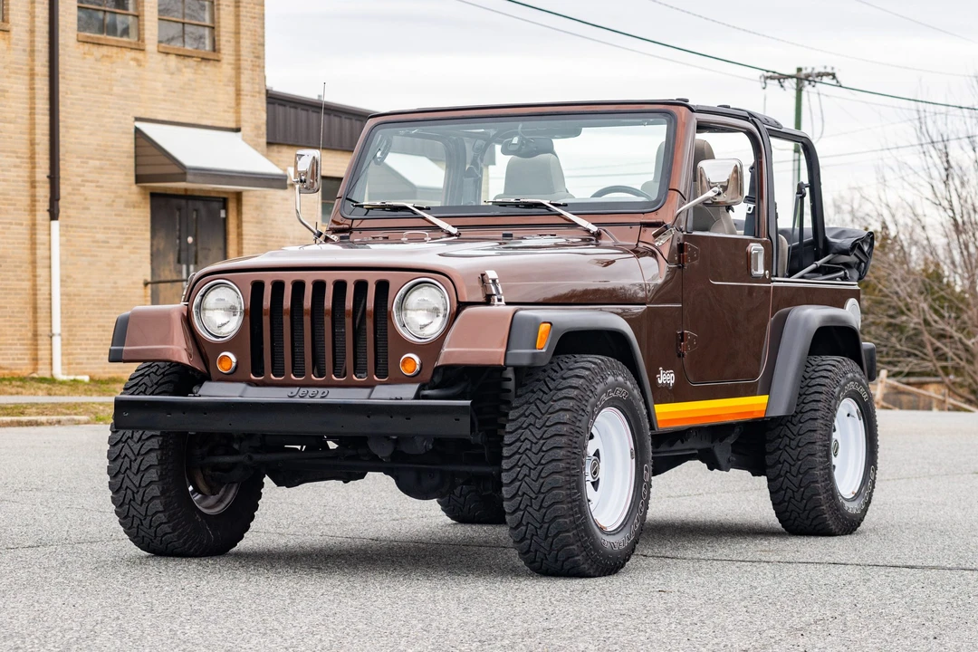 2004 Jeep TJ Wrangler - Image 8 of 31