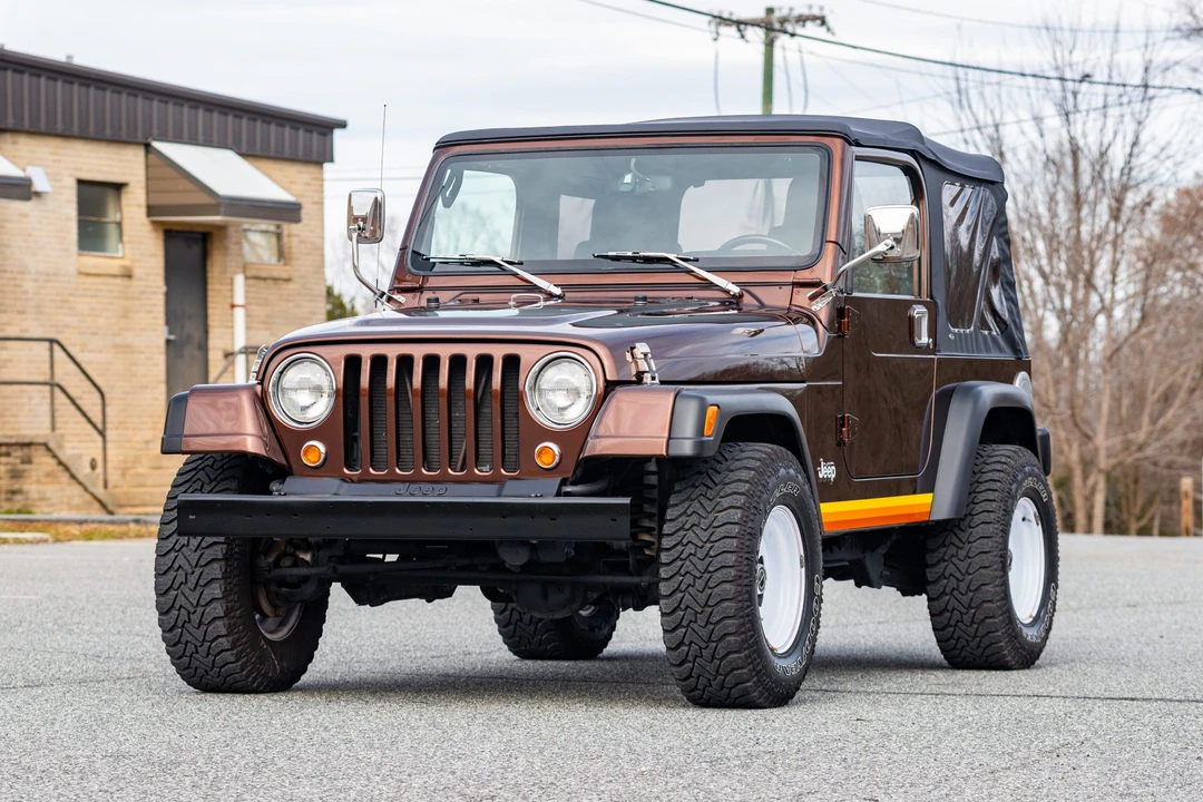 2004 Jeep TJ Wrangler - Image 2 of 31