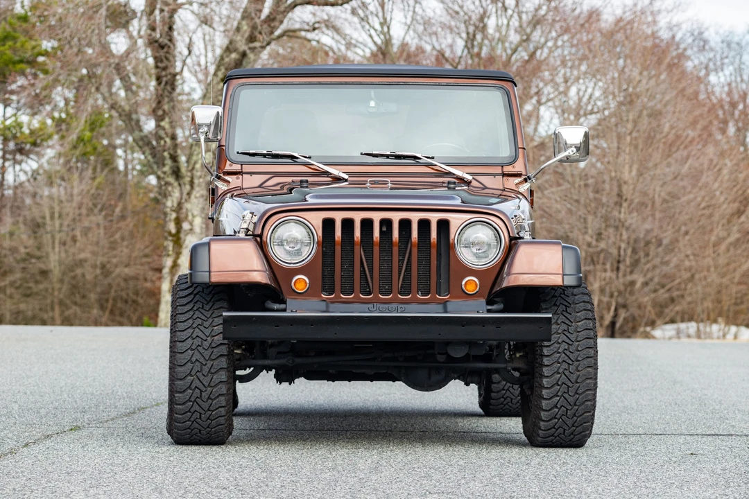2004 Jeep TJ Wrangler - Image 7 of 31