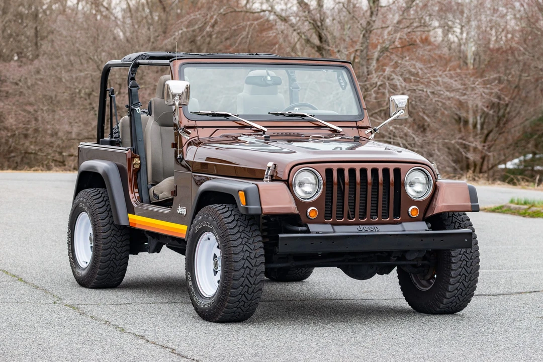 2004 Jeep TJ Wrangler - Image 21 of 31