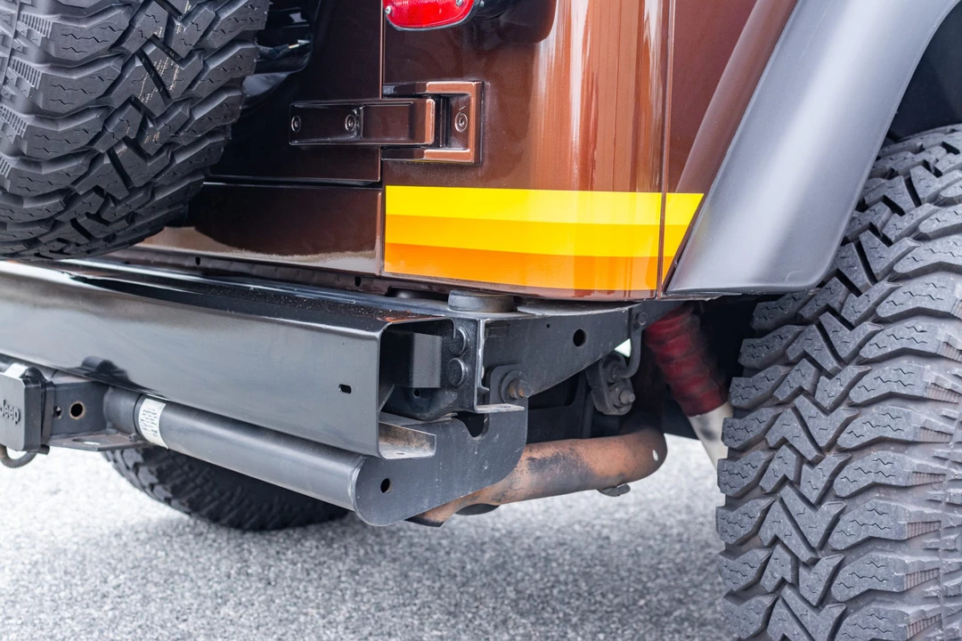 2004 Jeep TJ Wrangler - Image 25 of 31