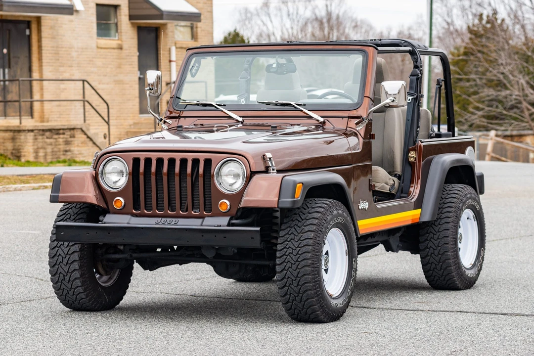 2004 Jeep TJ Wrangler - Image 15 of 31