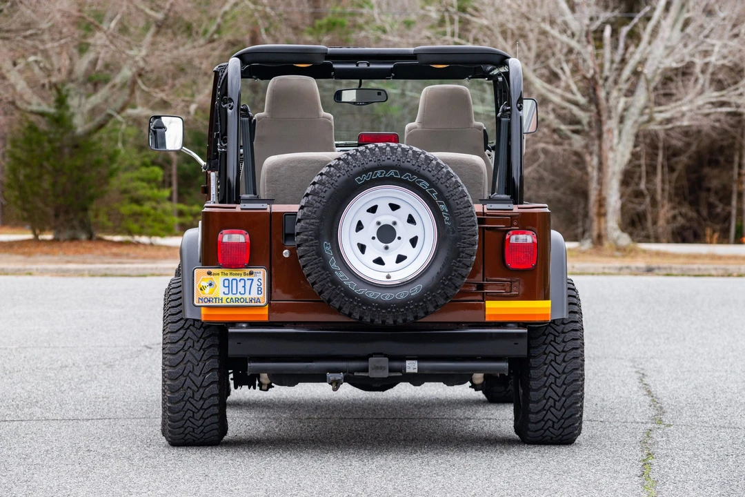 2004 Jeep TJ Wrangler - Image 19 of 31