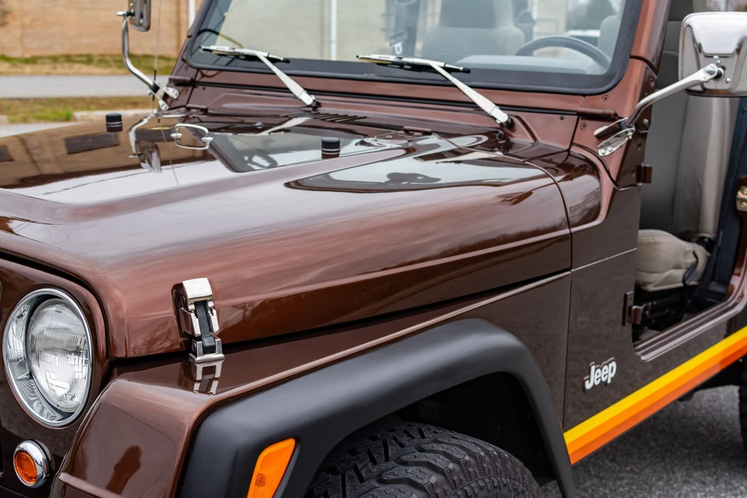2004 Jeep TJ Wrangler - Image 23 of 31
