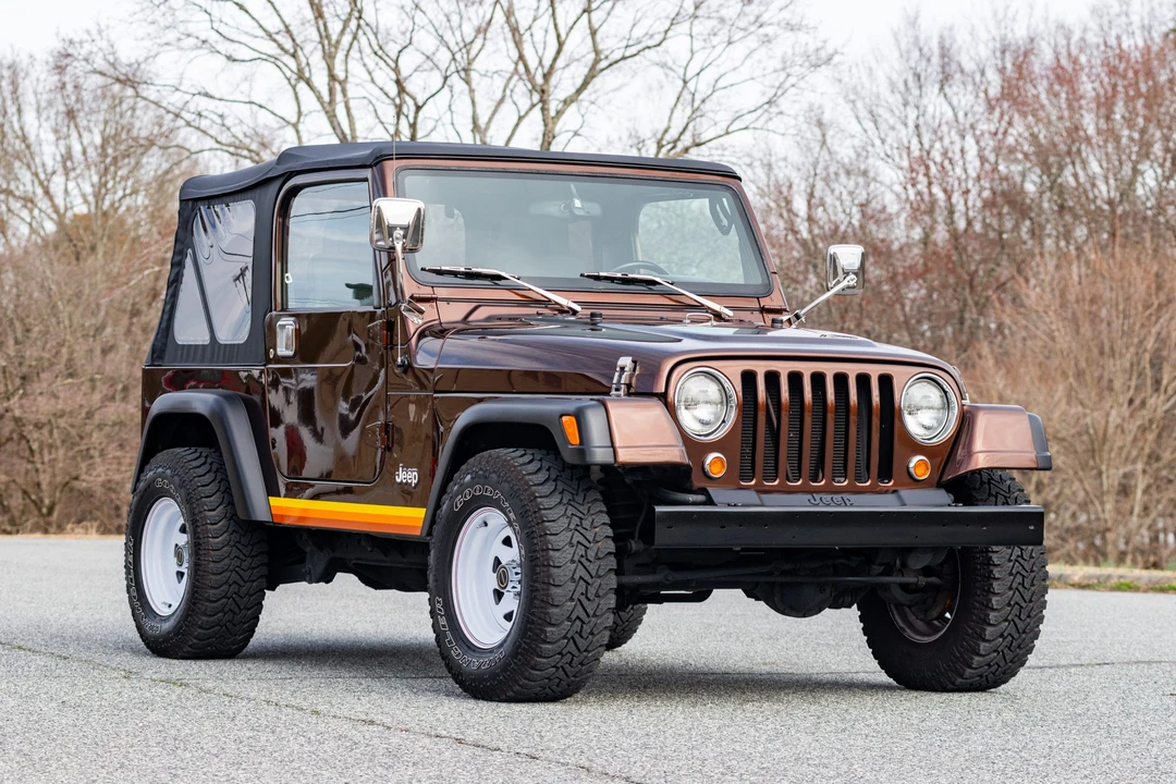 2004 Jeep TJ Wrangler - Image 6 of 31