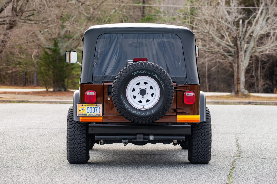 2004 Jeep TJ Wrangler - Image 5 of 31