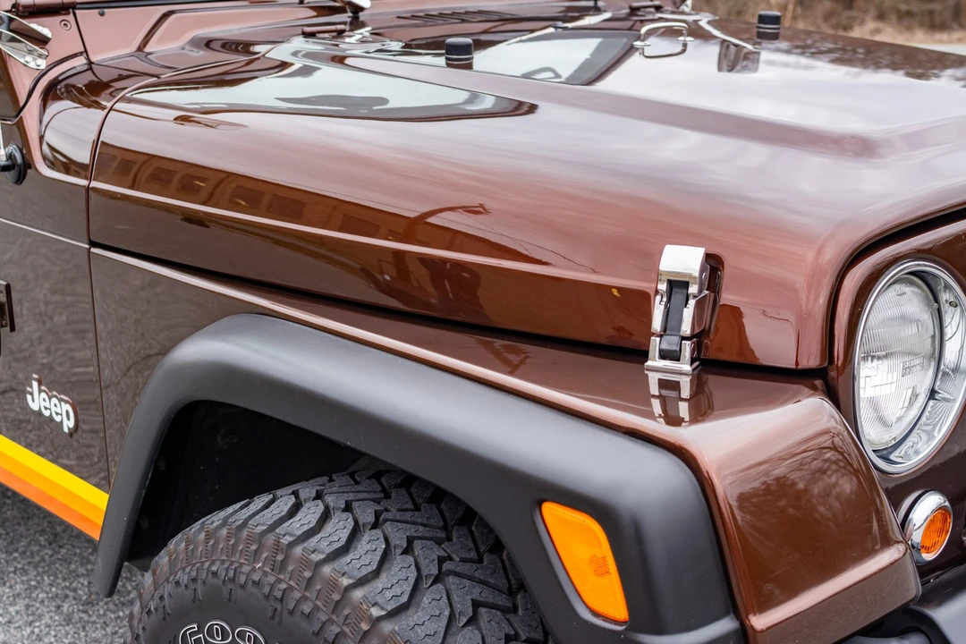 2004 Jeep TJ Wrangler - Image 31 of 31