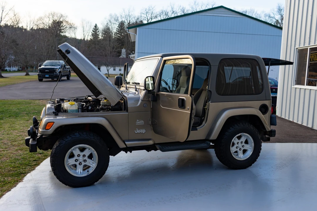 2004 Jeep TJ Wrangler - Image 30 of 31