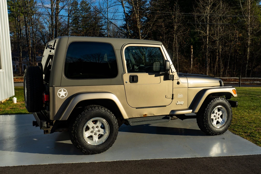 2004 Jeep TJ Wrangler - Image 14 of 31