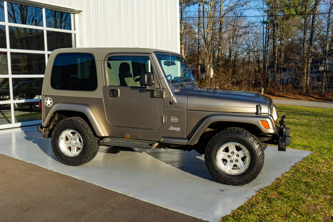 2004 Jeep TJ Wrangler - Image 11 of 31