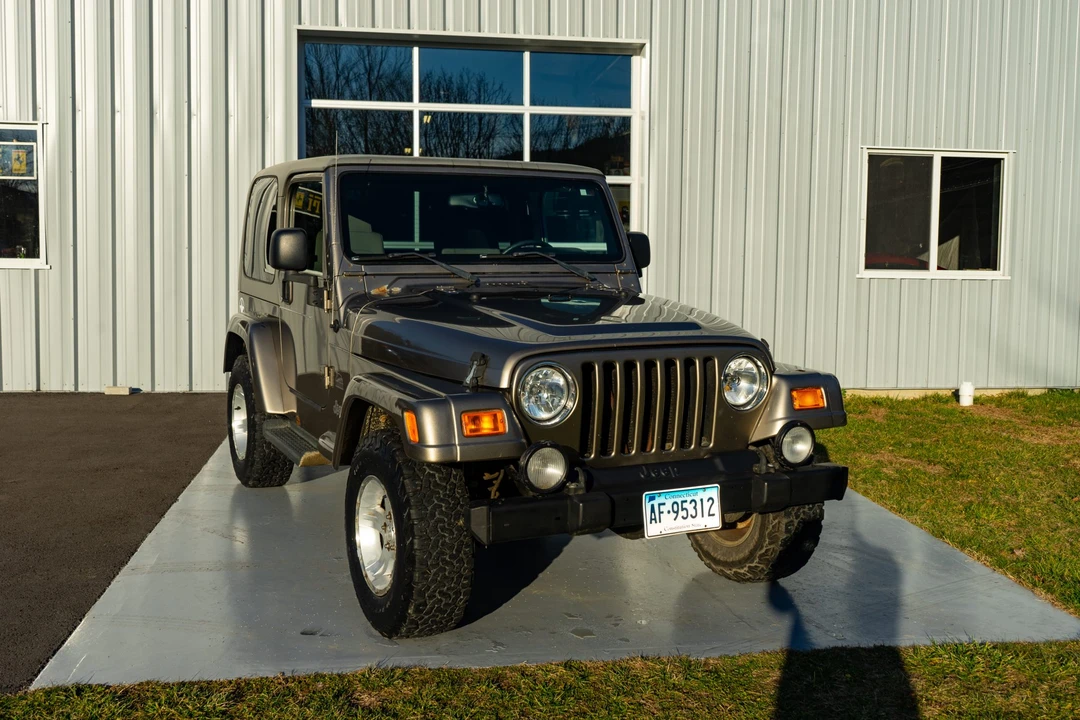 2004 Jeep TJ Wrangler - Image 8 of 31