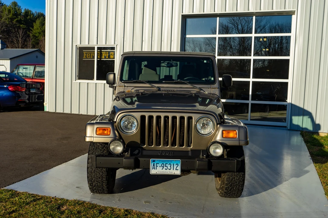 2004 Jeep TJ Wrangler - Image 7 of 31