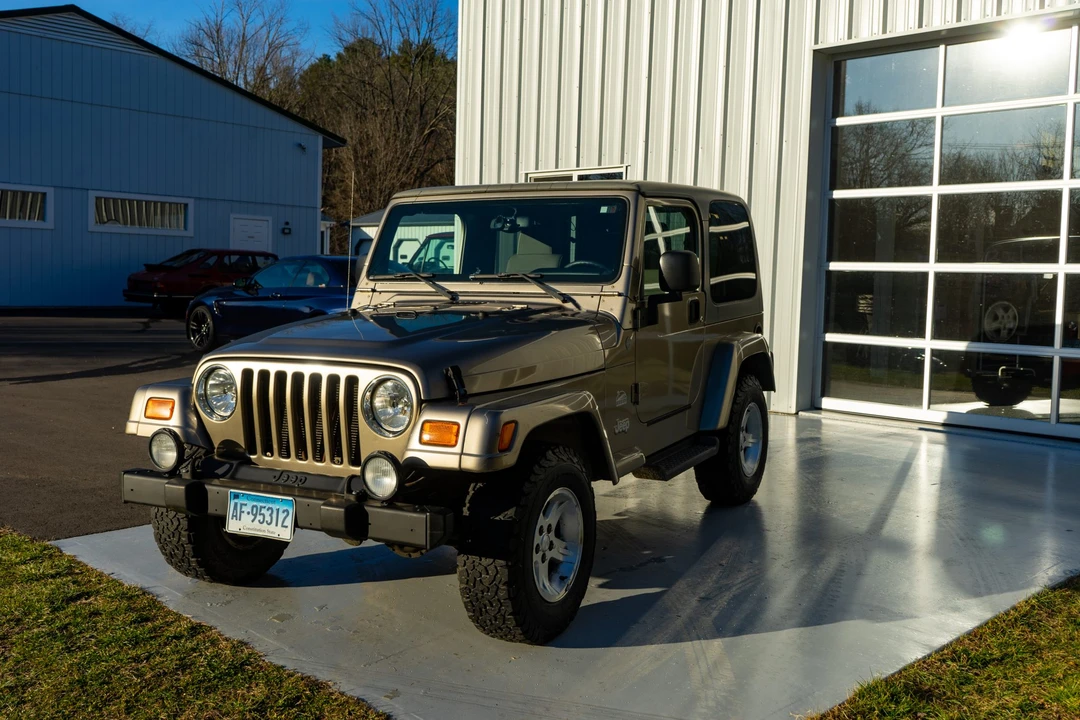 2004 Jeep TJ Wrangler - Image 6 of 31