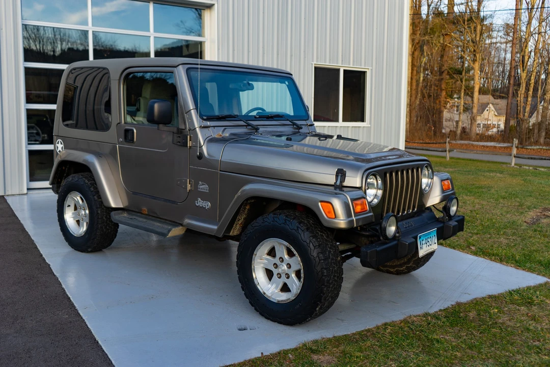 2004 Jeep TJ Wrangler - Image 10 of 31