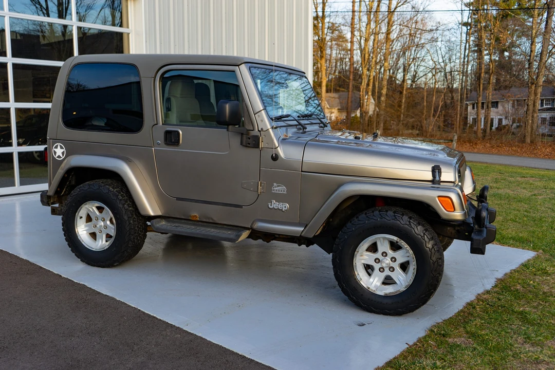 2004 Jeep TJ Wrangler - Image 12 of 31