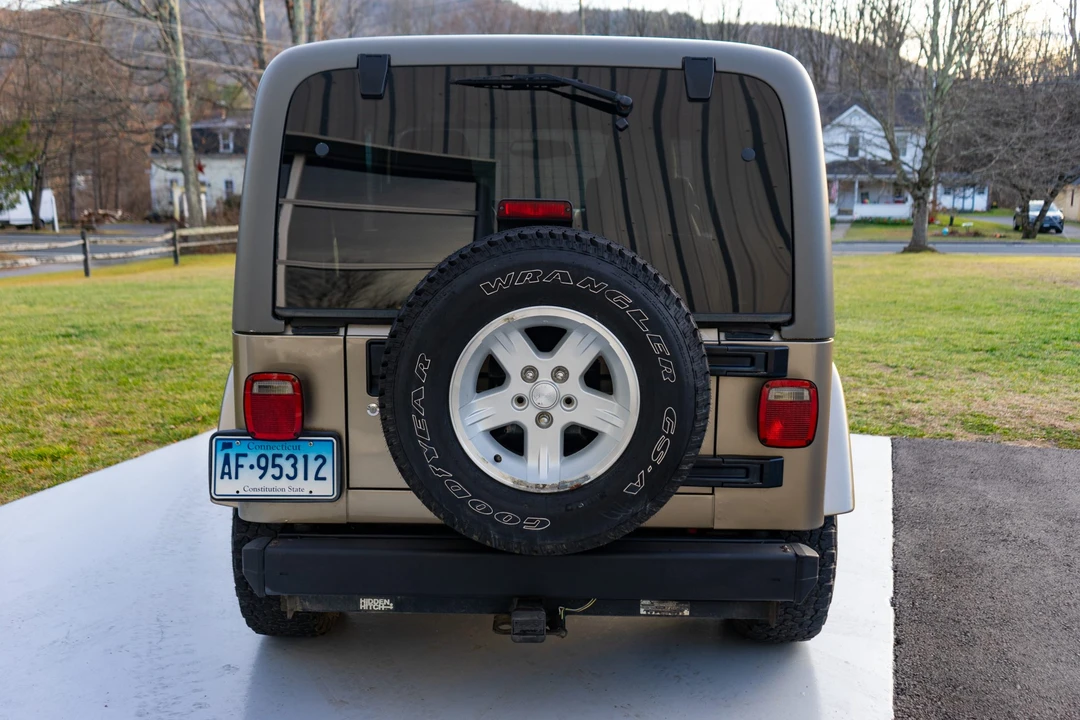2004 Jeep TJ Wrangler - Image 23 of 31