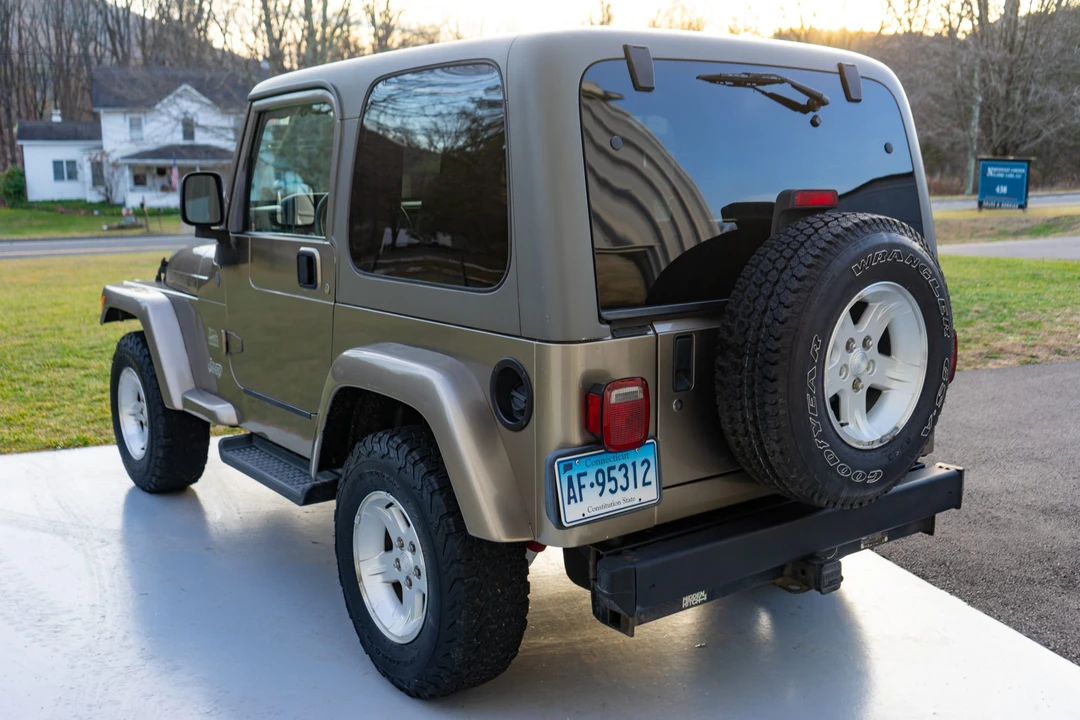 2004 Jeep TJ Wrangler - Image 25 of 31