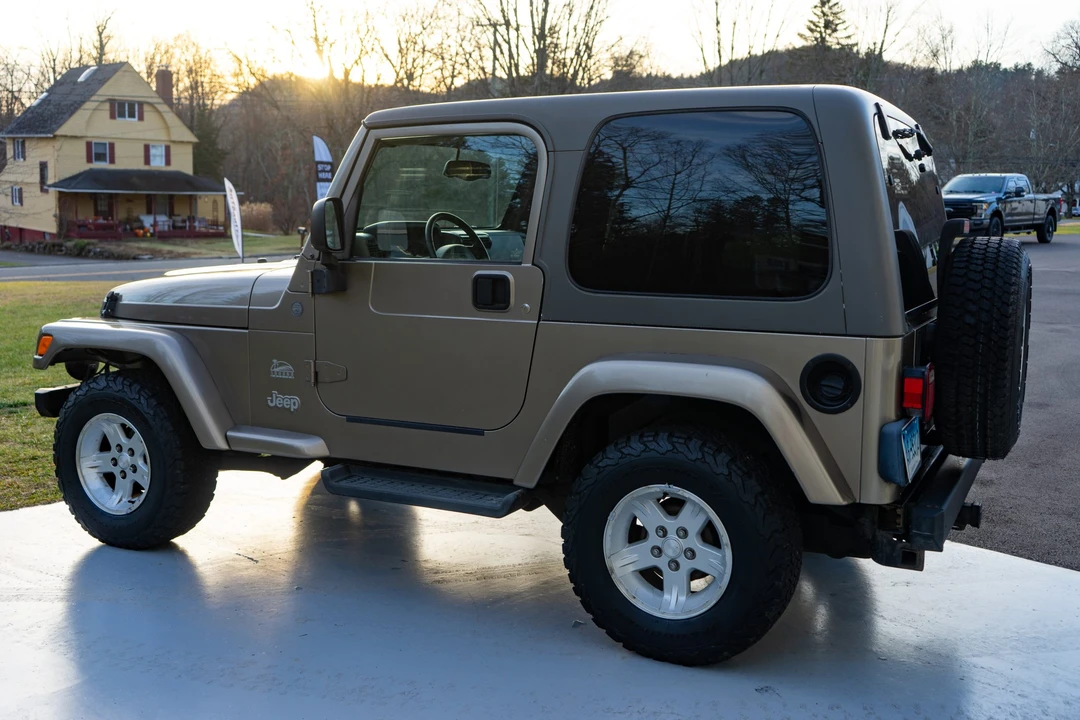 2004 Jeep TJ Wrangler - Image 27 of 31