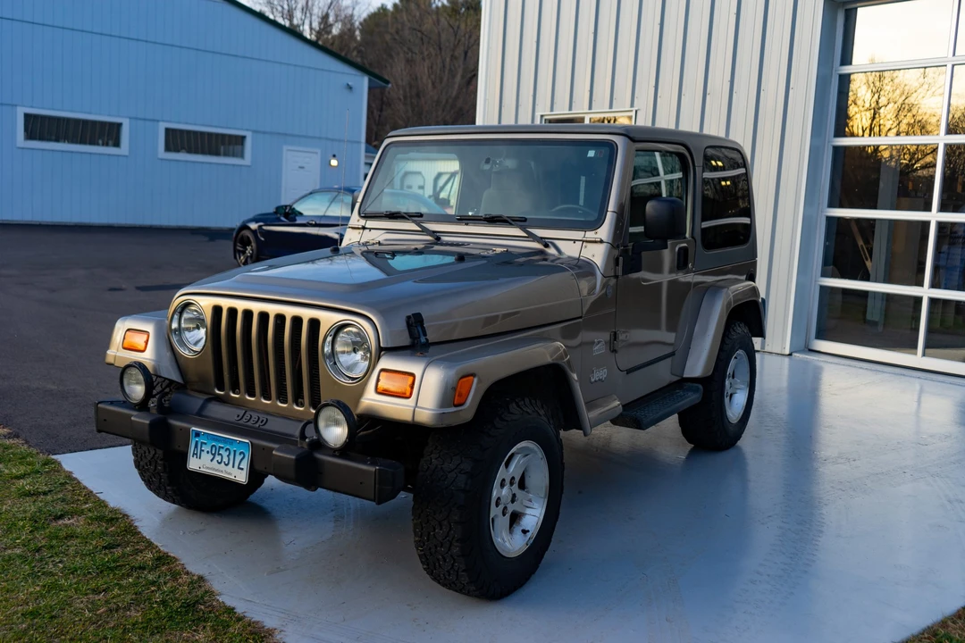 2004 Jeep TJ Wrangler - Image 5 of 31