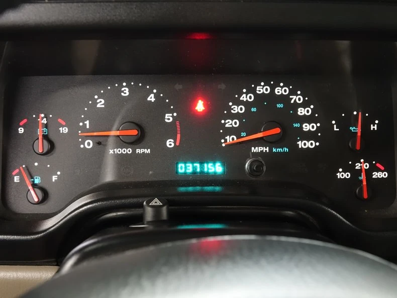 2004 Jeep TJ Wrangler - Image 15 of 31