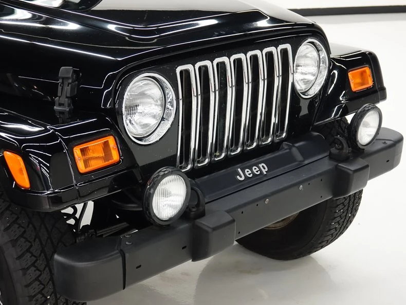 2004 Jeep TJ Wrangler - Image 8 of 31