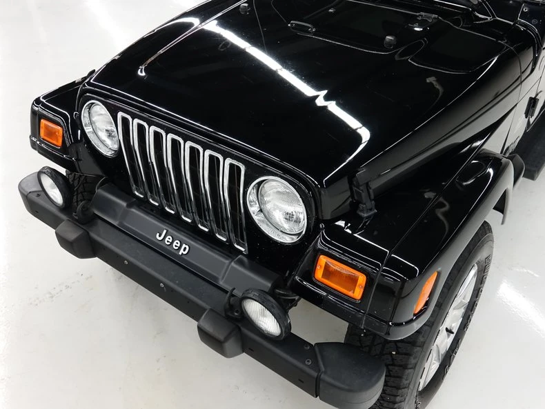 2004 Jeep TJ Wrangler - Image 9 of 31