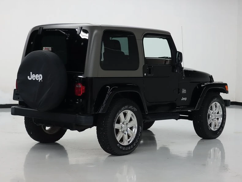 2004 Jeep TJ Wrangler - Image 5 of 31