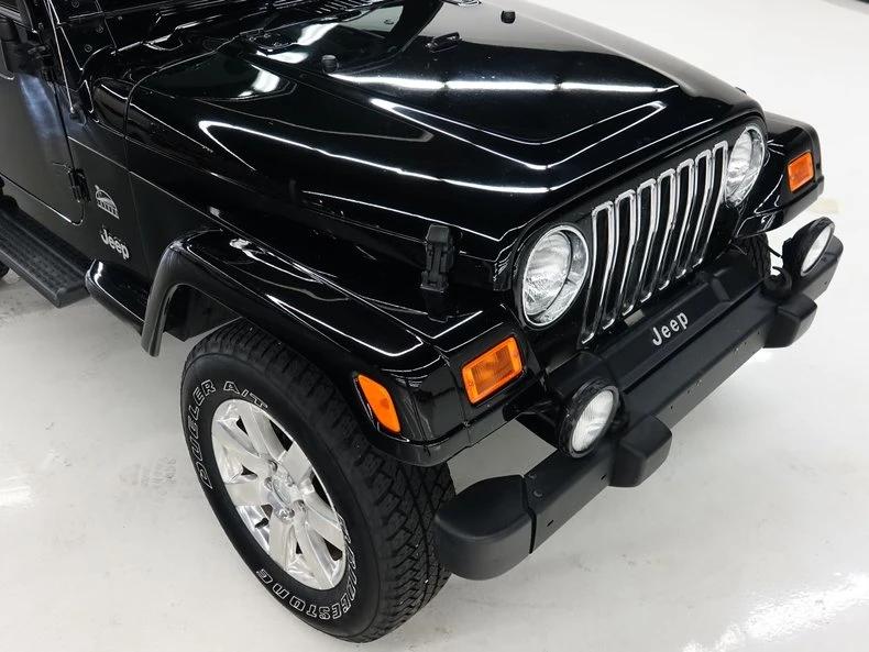 2004 Jeep TJ Wrangler - Image 7 of 31