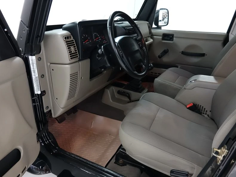 2004 Jeep TJ Wrangler - Image 11 of 31