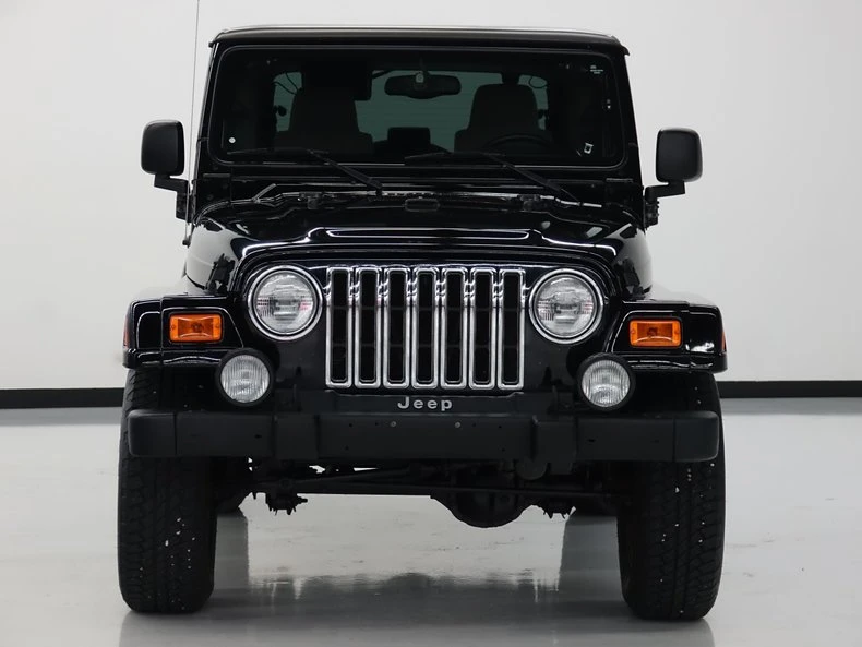 2004 Jeep TJ Wrangler - Image 2 of 31