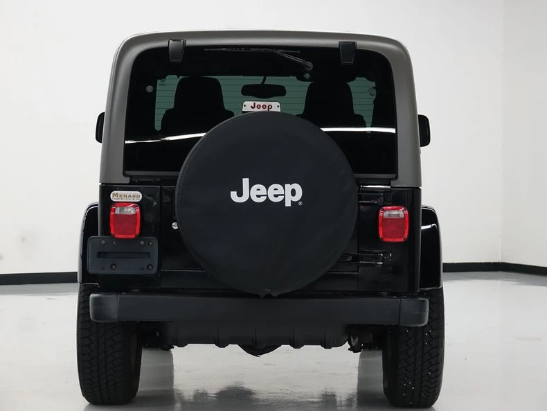 2004 Jeep TJ Wrangler - Image 6 of 31
