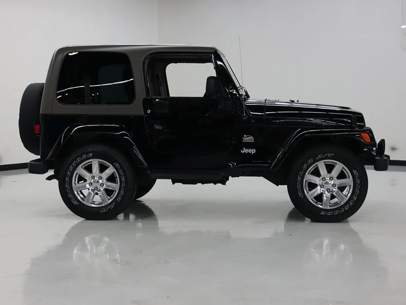 2004 Jeep TJ Wrangler - Image 3 of 31