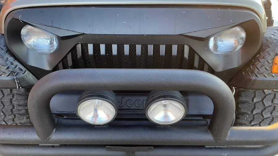 2004 Jeep TJ Wrangler - Image 10 of 17