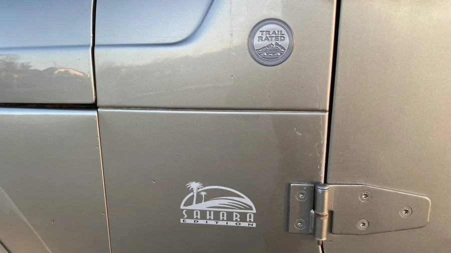 2004 Jeep TJ Wrangler - Image 11 of 17