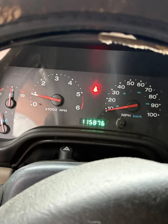 2004 Jeep TJ Wrangler - Image 5 of 9