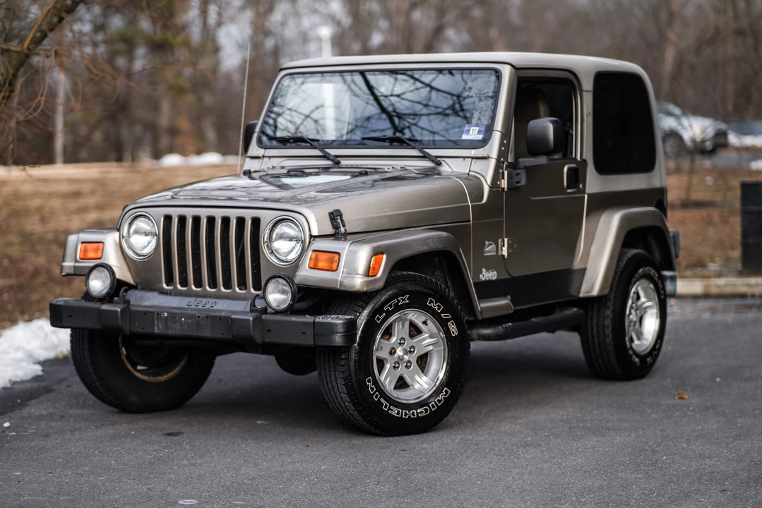 2004 Jeep TJ Wrangler - Image 4 of 31