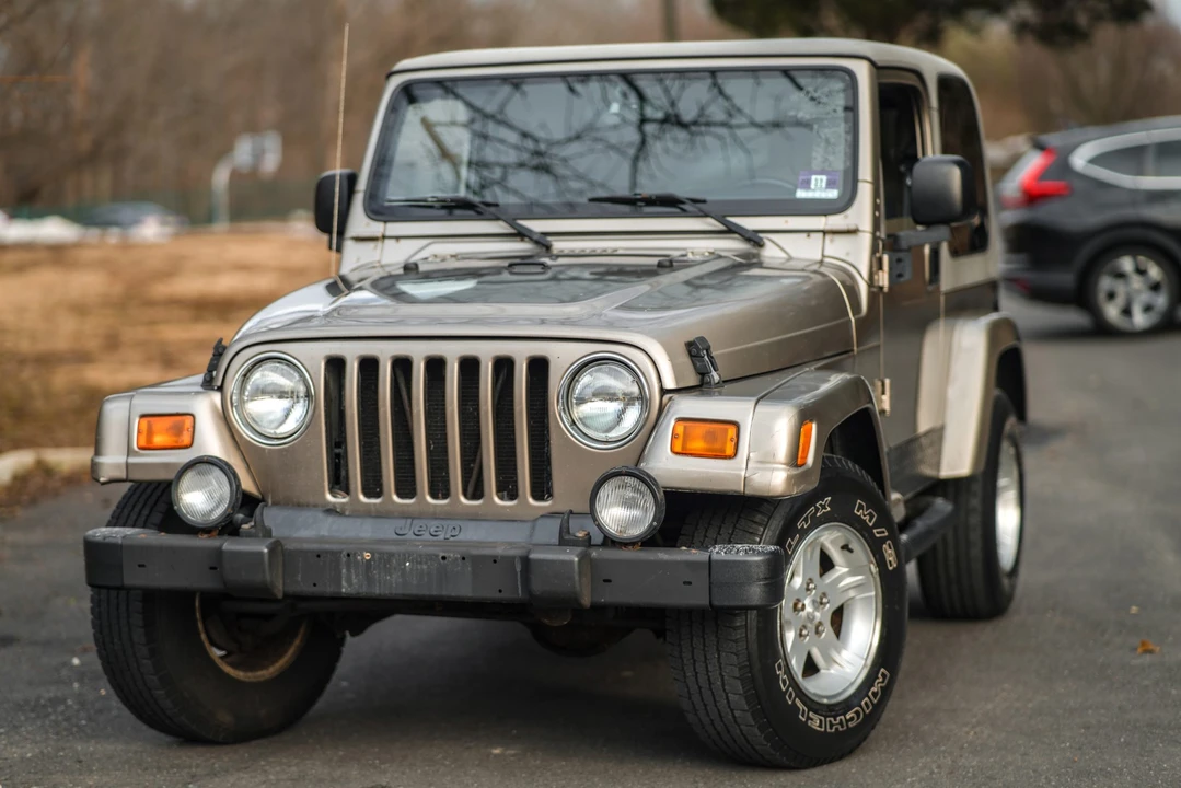 2004 Jeep TJ Wrangler - Image 5 of 31