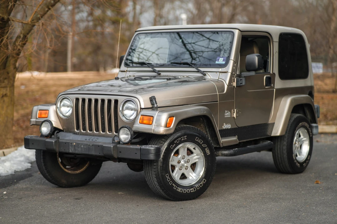 2004 Jeep TJ Wrangler - Image 3 of 31