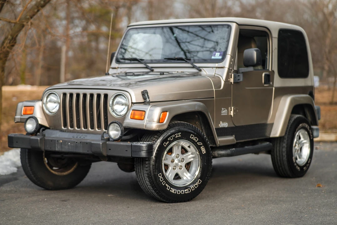 2004 Jeep TJ Wrangler - Image 2 of 31
