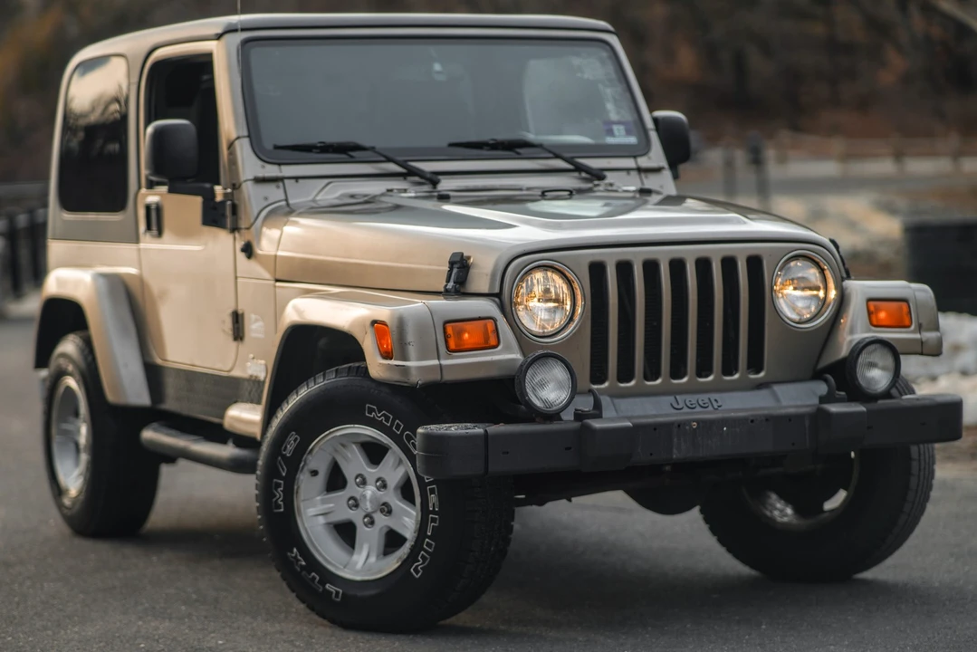 2004 Jeep TJ Wrangler - Image 11 of 31